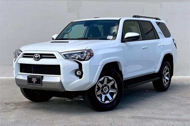used 2024 Toyota 4Runner car, priced at $51,941