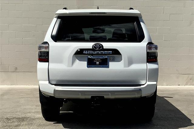 used 2024 Toyota 4Runner car, priced at $49,446