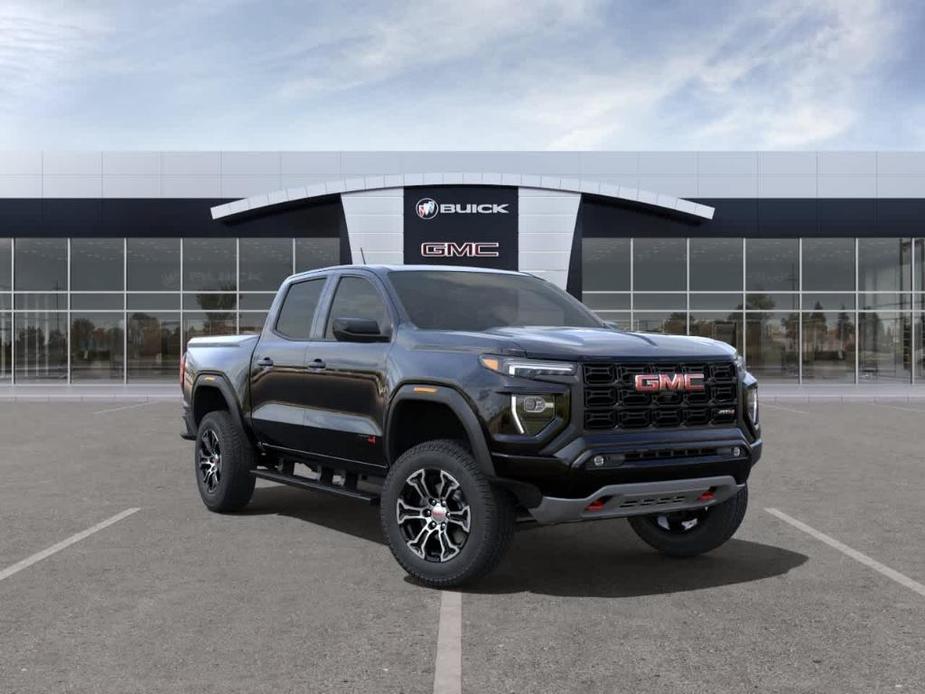 new 2024 GMC Canyon car, priced at $53,163