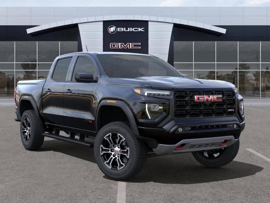 new 2024 GMC Canyon car, priced at $55,580