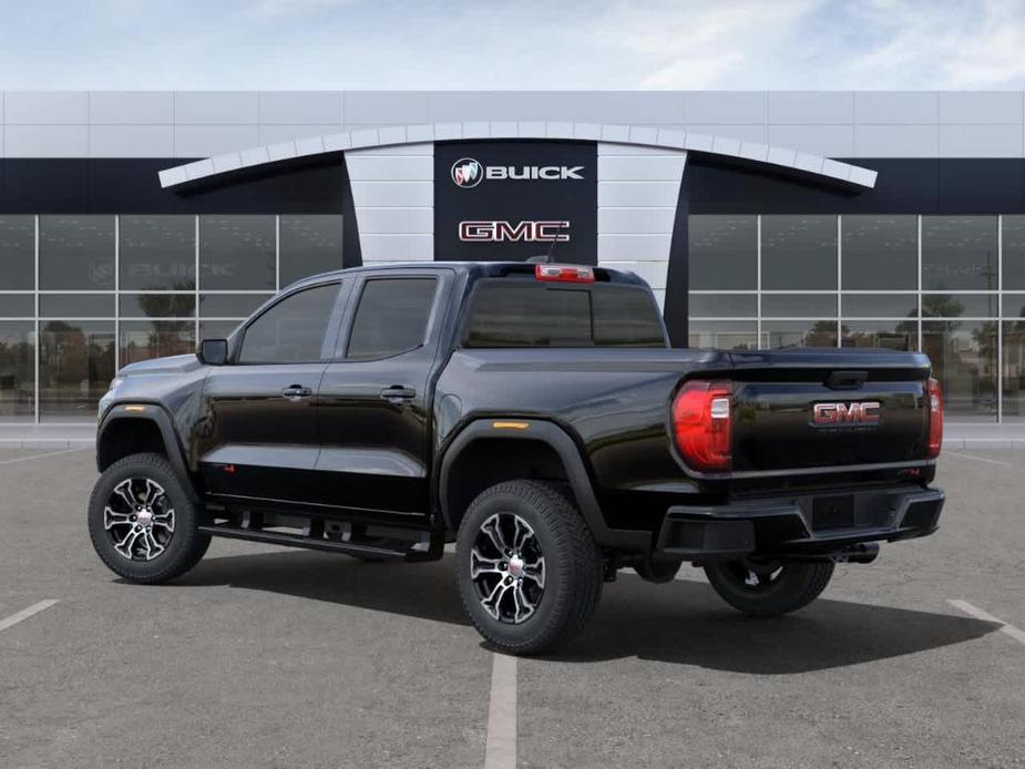 new 2024 GMC Canyon car, priced at $55,580