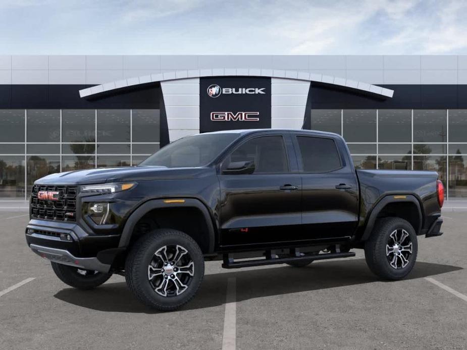 new 2024 GMC Canyon car, priced at $55,580