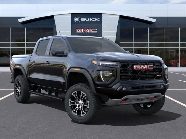 new 2024 GMC Canyon car, priced at $50,746