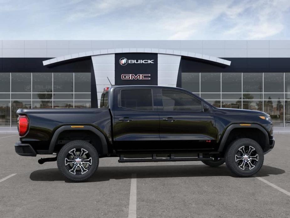 new 2024 GMC Canyon car, priced at $55,580