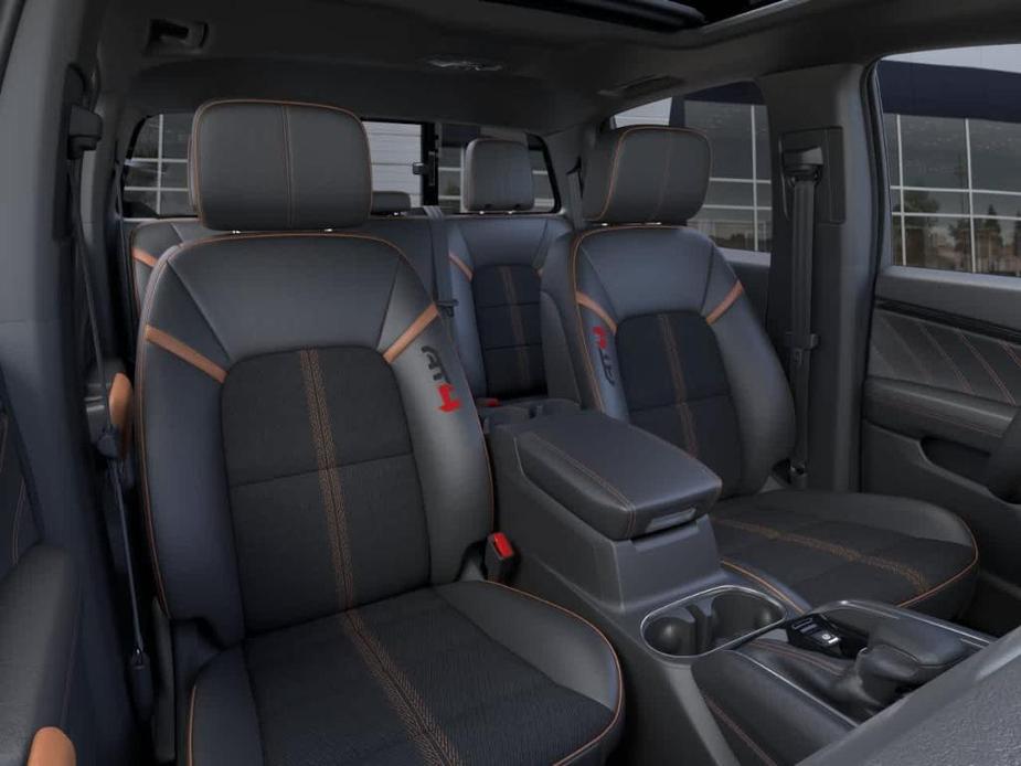 new 2024 GMC Canyon car, priced at $55,580