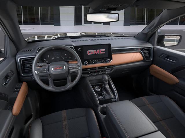 new 2024 GMC Canyon car, priced at $50,746