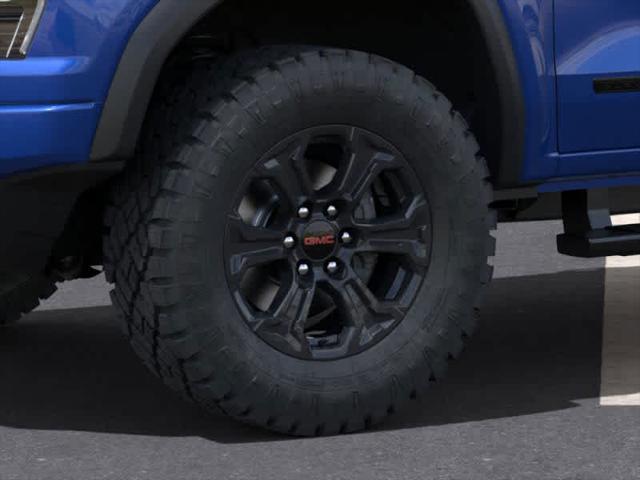 new 2025 GMC Canyon car, priced at $49,810