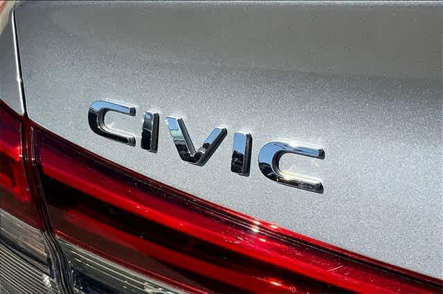 used 2022 Honda Civic car, priced at $27,028