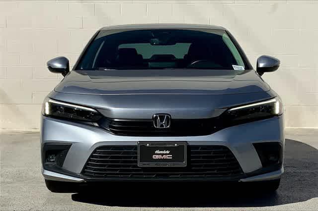 used 2022 Honda Civic car, priced at $27,028