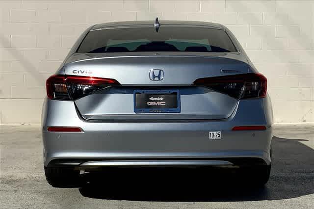 used 2022 Honda Civic car, priced at $27,028