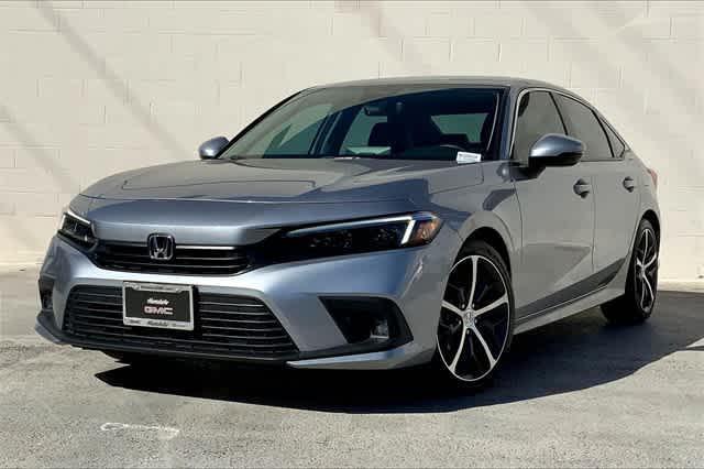 used 2022 Honda Civic car, priced at $27,193