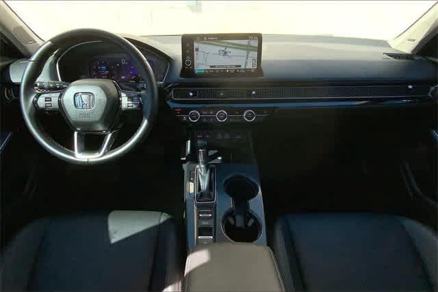 used 2022 Honda Civic car, priced at $27,028