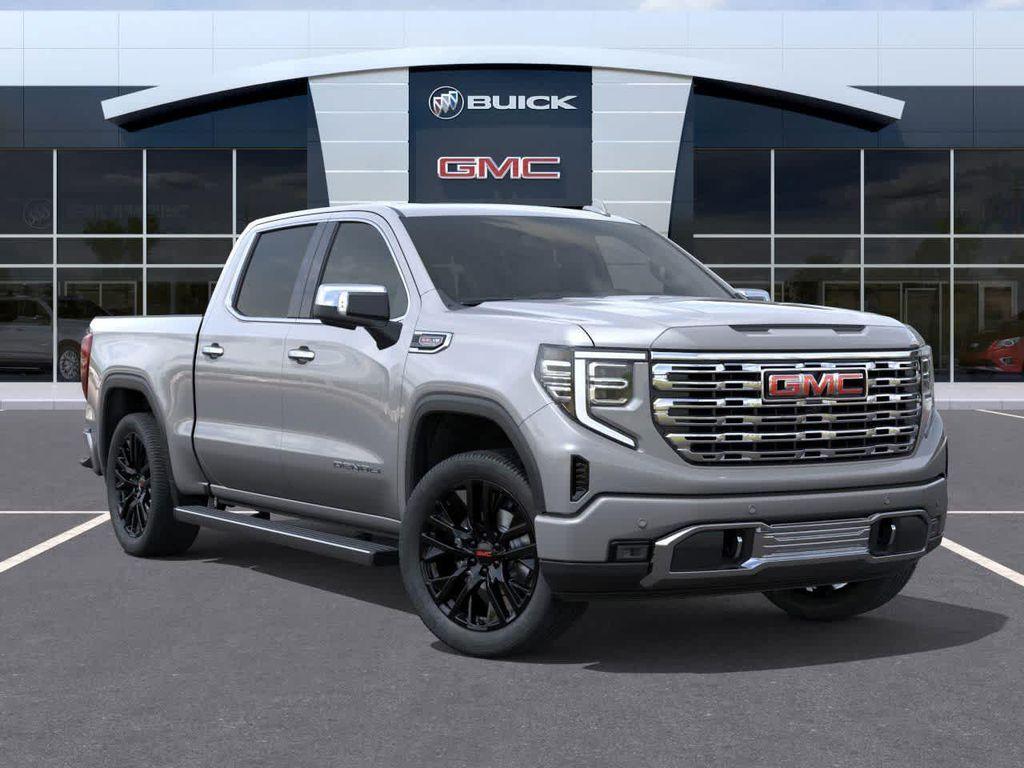 new 2026 GMC Sierra 1500 car, priced at $89,185