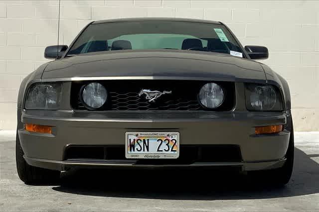 used 2005 Ford Mustang car, priced at $16,318