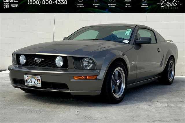 used 2005 Ford Mustang car, priced at $15,994