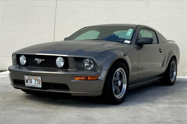 used 2005 Ford Mustang car, priced at $14,471