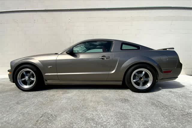 used 2005 Ford Mustang car, priced at $16,192