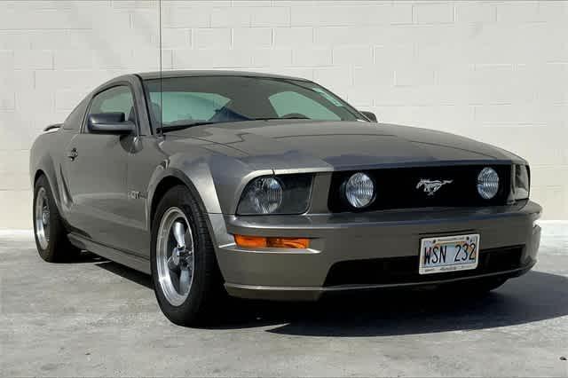 used 2005 Ford Mustang car, priced at $16,318