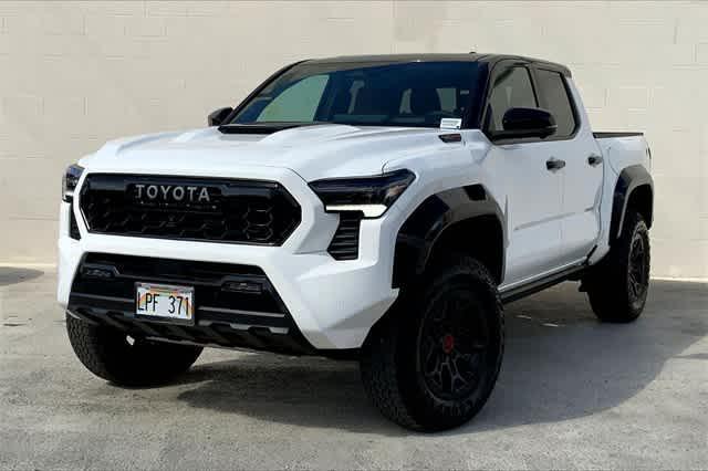 used 2024 Toyota Tacoma car, priced at $68,518