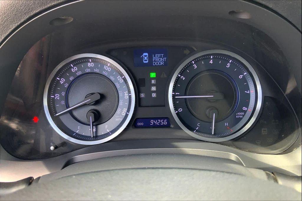 used 2012 Lexus IS 250 car, priced at $13,203