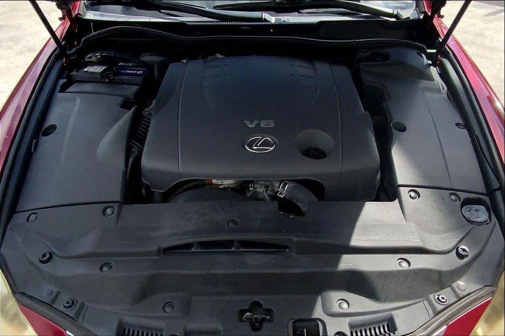 used 2012 Lexus IS 250 car, priced at $13,203