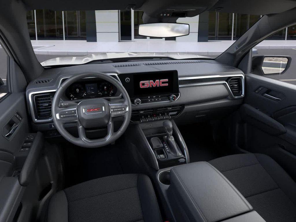 new 2026 GMC Canyon car, priced at $41,390
