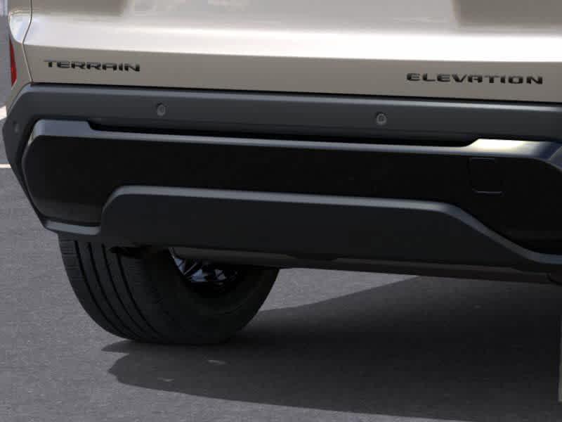 new 2026 GMC Terrain car, priced at $39,175