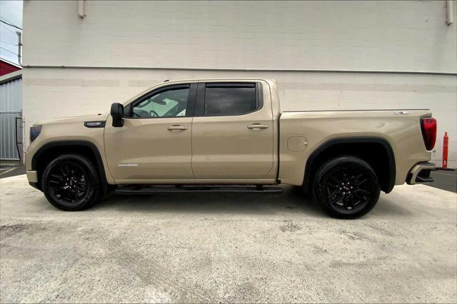 used 2022 GMC Sierra 1500 car, priced at $47,589