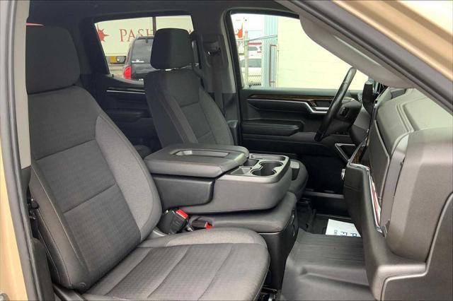 used 2022 GMC Sierra 1500 car, priced at $47,589