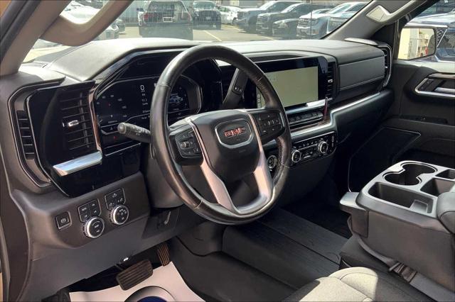 used 2022 GMC Sierra 1500 car, priced at $47,589