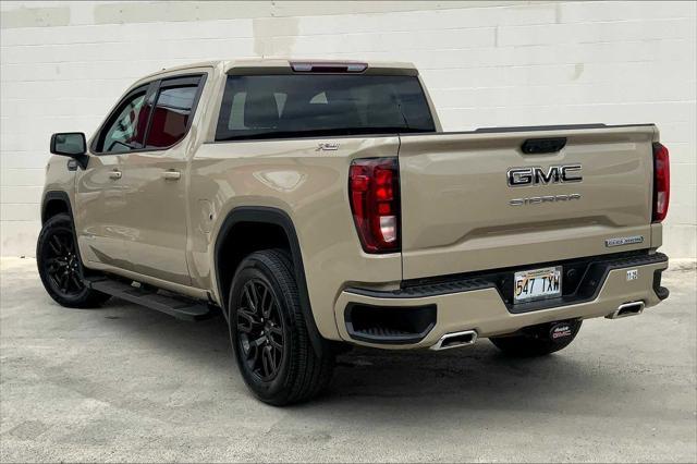 used 2022 GMC Sierra 1500 car, priced at $47,589
