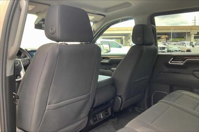 used 2022 GMC Sierra 1500 car, priced at $47,589