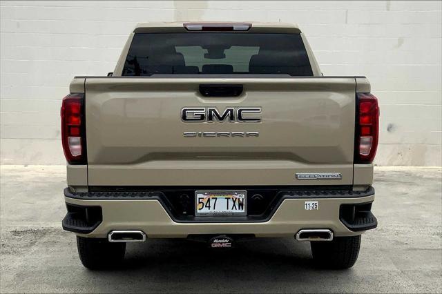 used 2022 GMC Sierra 1500 car, priced at $47,589