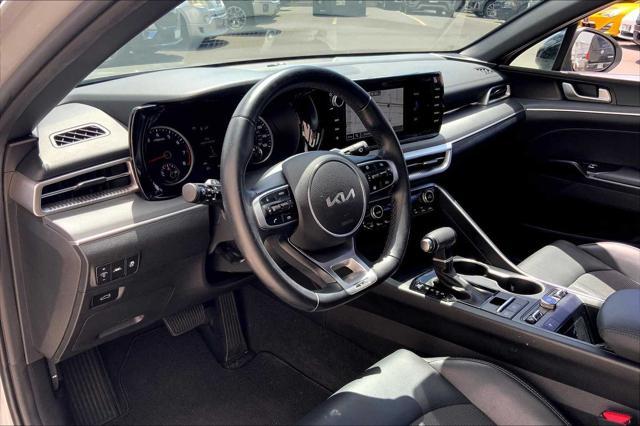 used 2024 Kia K5 car, priced at $29,574