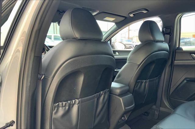 used 2024 Kia K5 car, priced at $29,574