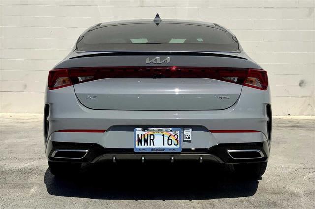 used 2024 Kia K5 car, priced at $29,574