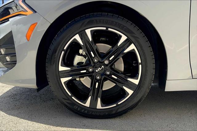 used 2024 Kia K5 car, priced at $29,574
