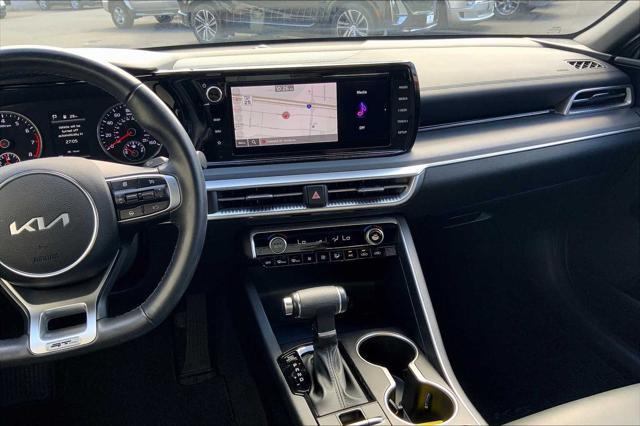 used 2024 Kia K5 car, priced at $29,574