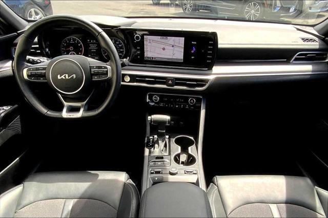 used 2024 Kia K5 car, priced at $29,574