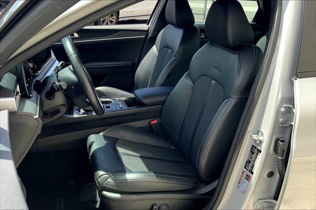 used 2024 Kia K5 car, priced at $29,574