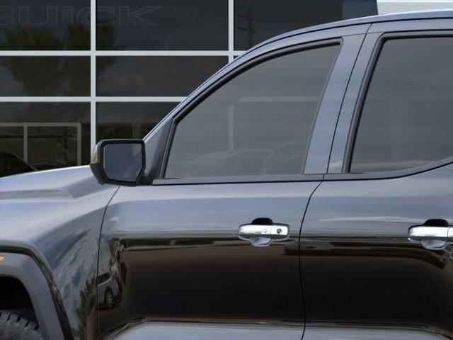 new 2025 GMC Canyon car, priced at $68,580