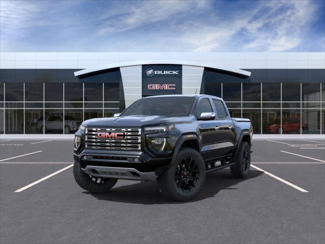 new 2025 GMC Canyon car, priced at $68,580