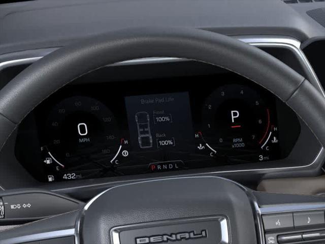 new 2025 GMC Canyon car, priced at $68,580