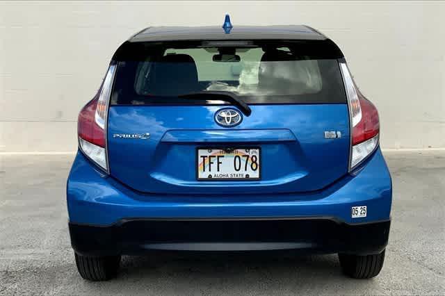 used 2017 Toyota Prius c car, priced at $17,807