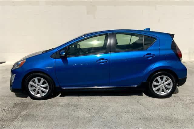 used 2017 Toyota Prius c car, priced at $17,807