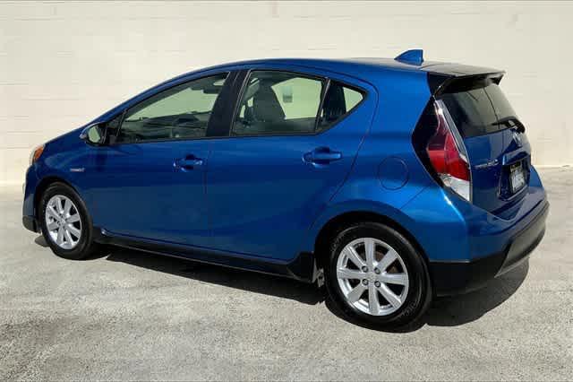 used 2017 Toyota Prius c car, priced at $17,807