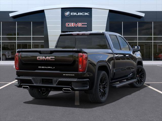 new 2025 GMC Sierra 1500 car, priced at $88,485