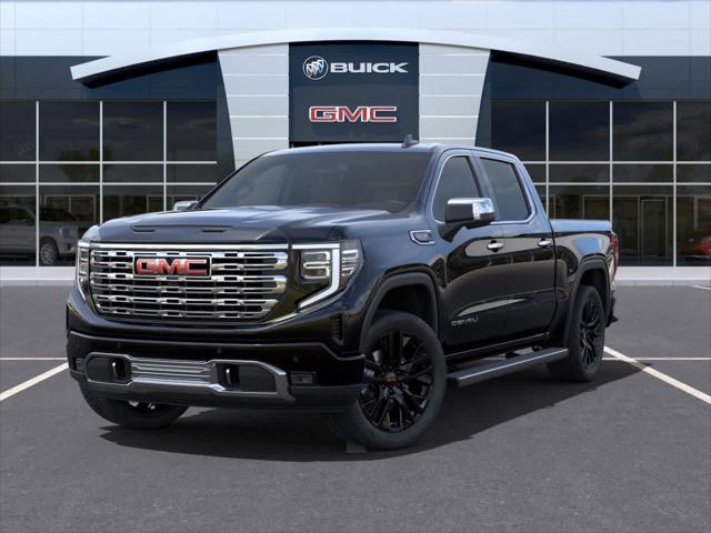 new 2025 GMC Sierra 1500 car, priced at $88,485