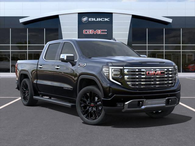 new 2025 GMC Sierra 1500 car, priced at $88,485