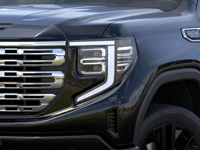 new 2025 GMC Sierra 1500 car, priced at $88,485